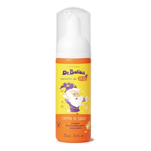 O Boticário Dr. Botica Nuvem De Ideias Espuma De Banho 150ml