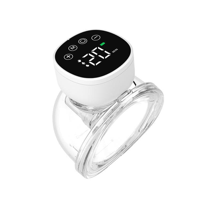 Extrator de leite materno, bomba elétrica portátil recarregável para amamentação