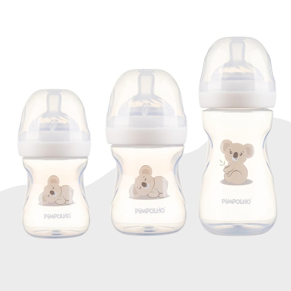 Mamadeiras Pimpolho Serena - Escolha o tamanho