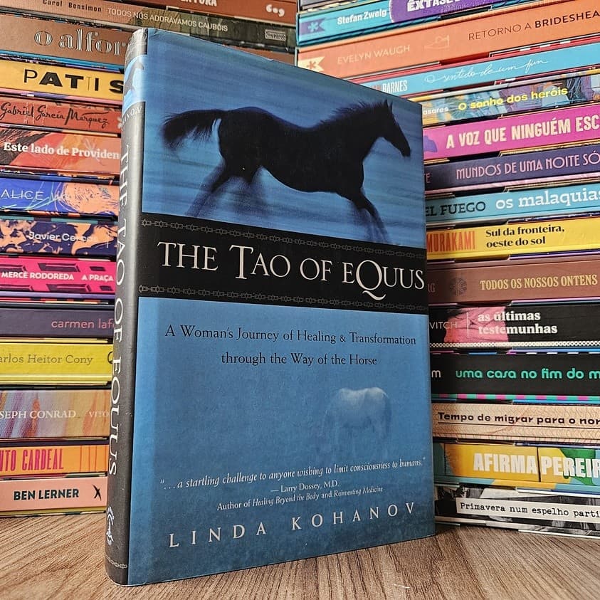 The Tao of Equus de Linda Kohanov