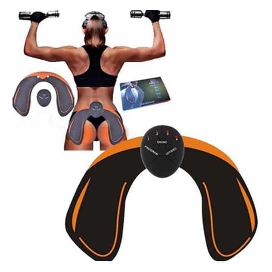 Tonificador Elétrico Levanta Bumbum Estimulador Glúteos