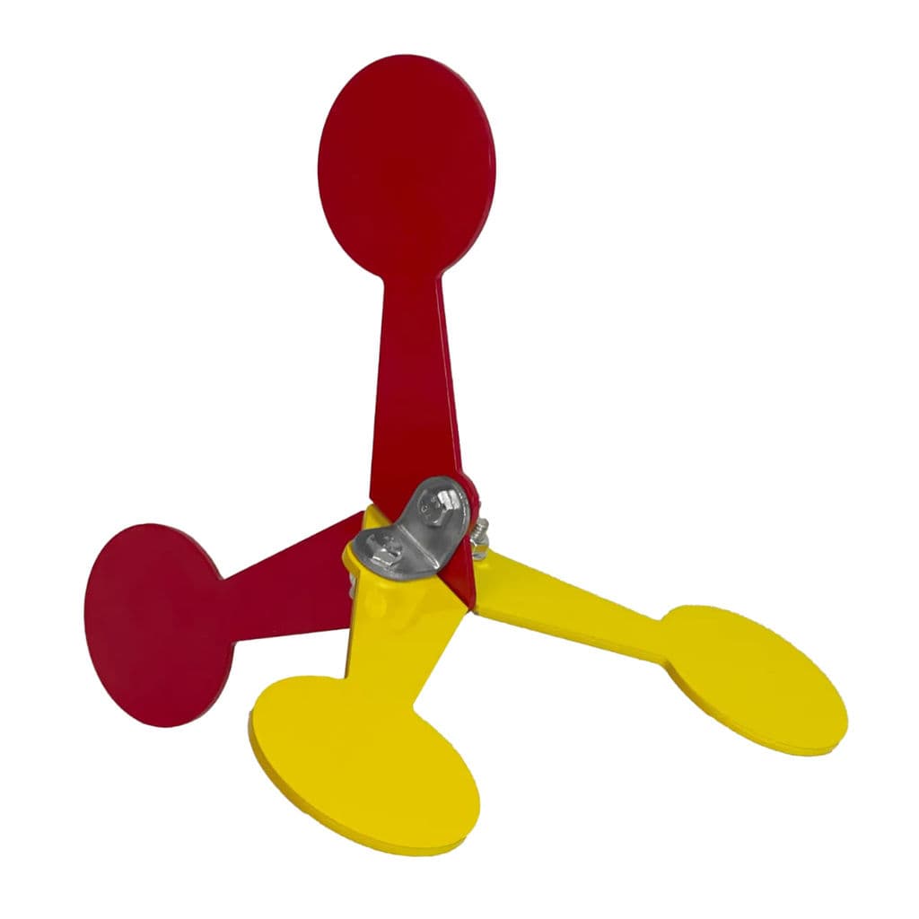 Alvo de Tiro Autoportante FXR Plinking Jumping – Alvo Dinâmico