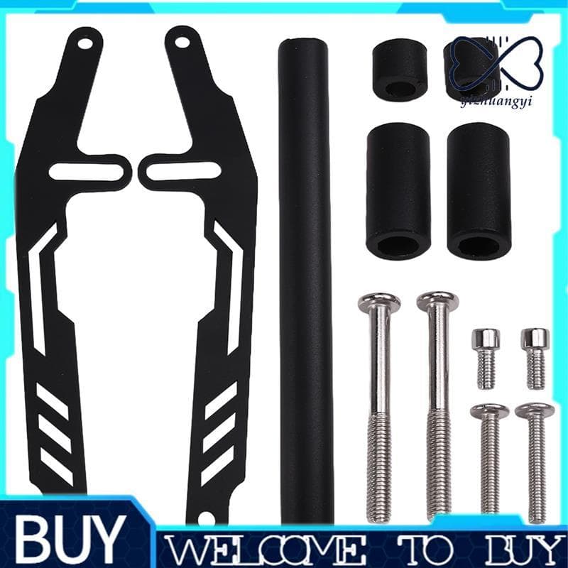 Suporte De Navegação Para Motocicleta , Parazontes 368G Montagem De Telefone forZONTES