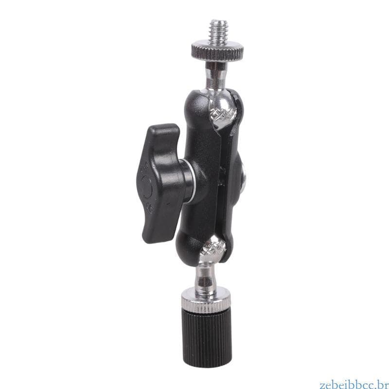 zebeibbcbr 1 Extensor Parafuso Fêmea Para 4 Polegadas Necessidades Montagem Vídeo Fotográfico