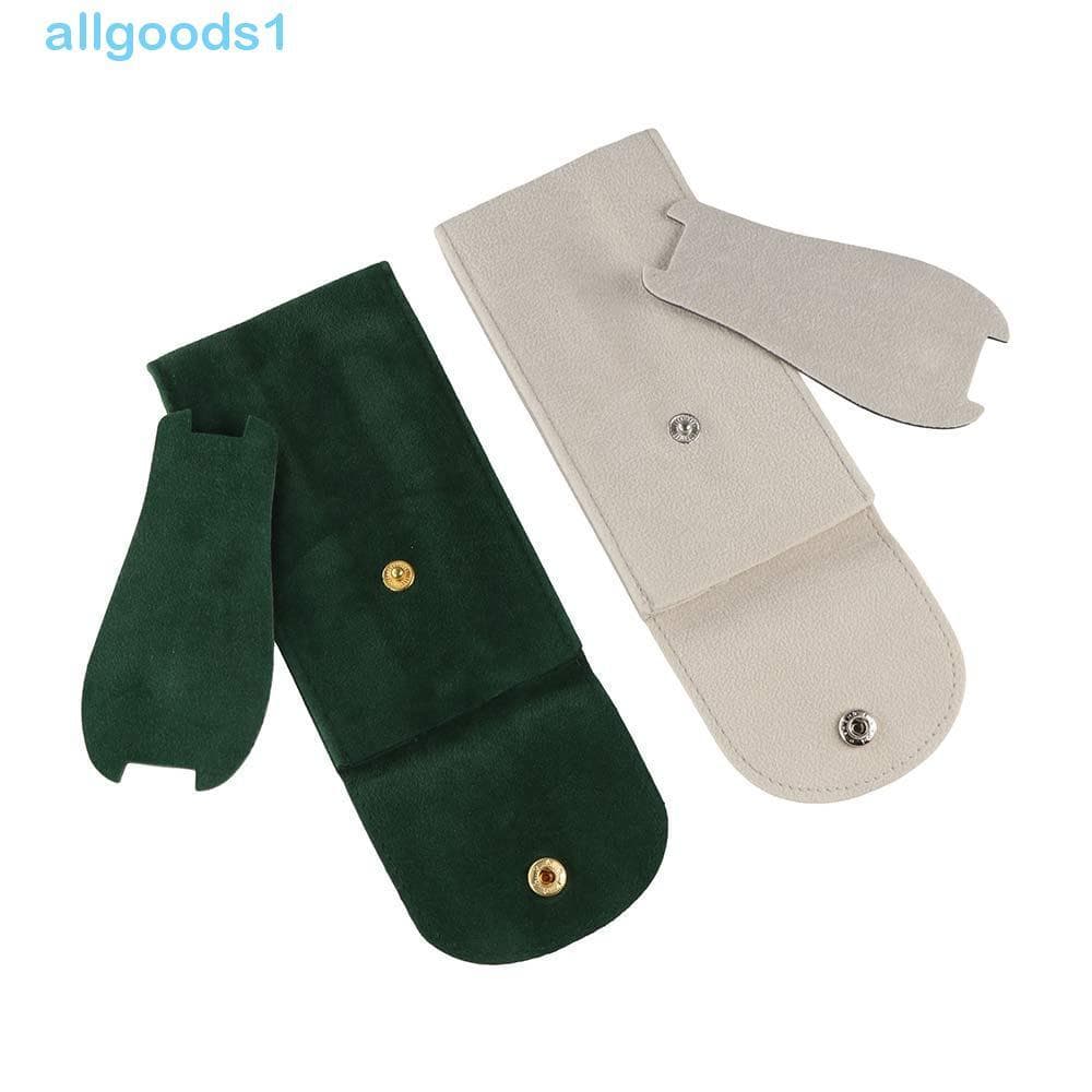 Bolsa Para Relógio De Pressão ALLGOODS , Caixa De Pulseiras Antipoeira , Organizadora De , Suporte