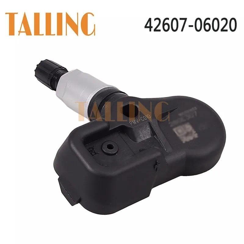 Sensor De Pressão Dos Pneus TPMS 42607-06020 Para Toyota Camry Corolla Prius Rav4 Highlander Yaris Lexus Scion 42607-300
