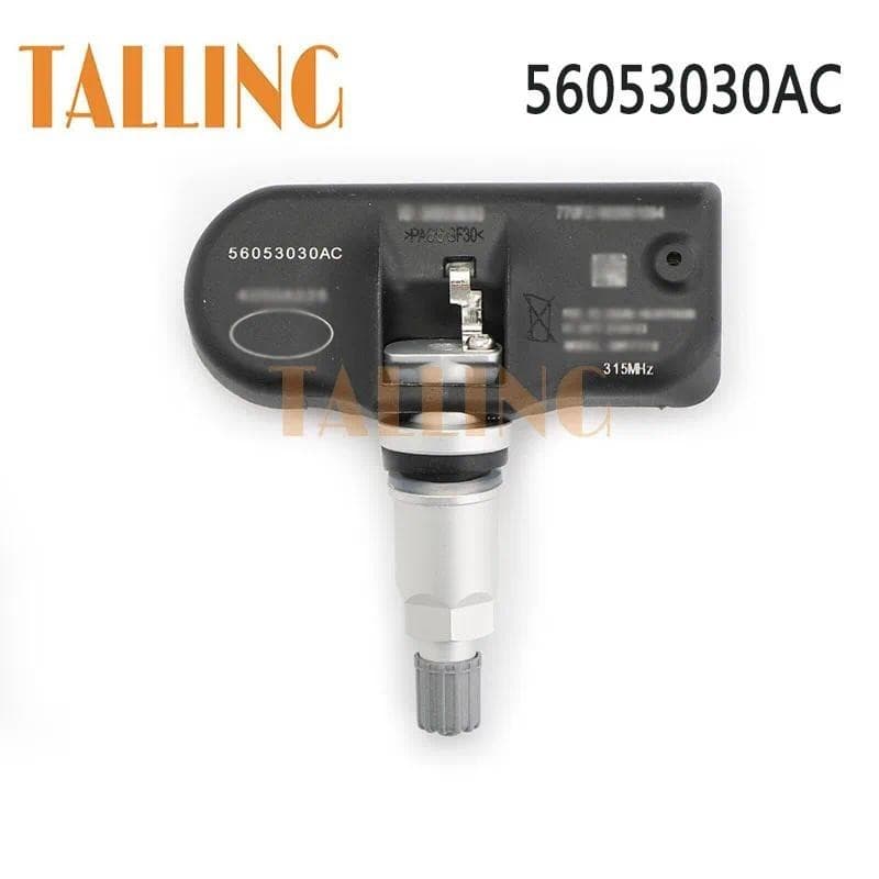 56053030sensor De Pressão Dos Pneus Ac TPMS 315 MHz Para Jeep Grand Cherokee Dodge Calibre Chrysler Mitsubishi Lancer Ou