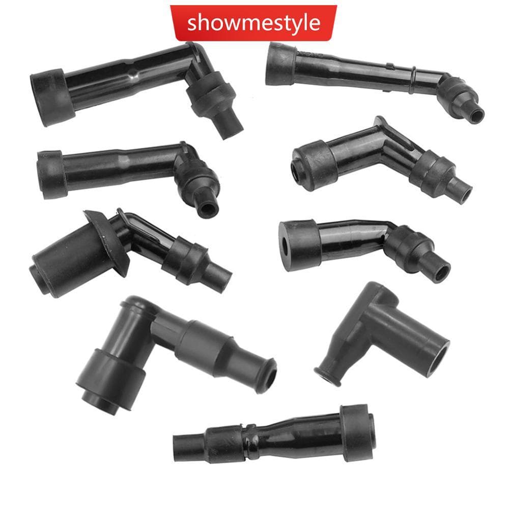 SMS Tampa Da Vela De Ignição Motocicleta Para 50-250CC 4 WheelPit Dirt Bike ATV Quad Buggy Go Kart GY6 Ciclomotor Scoote