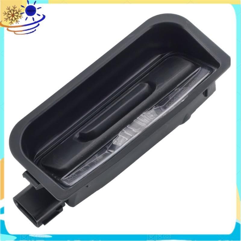 Conjunto De Luz Traseira Da Placa De Licença 34100-TVA-H11 Com Interruptor Aberto Para Porta Do-Malas Accord (2019-21)