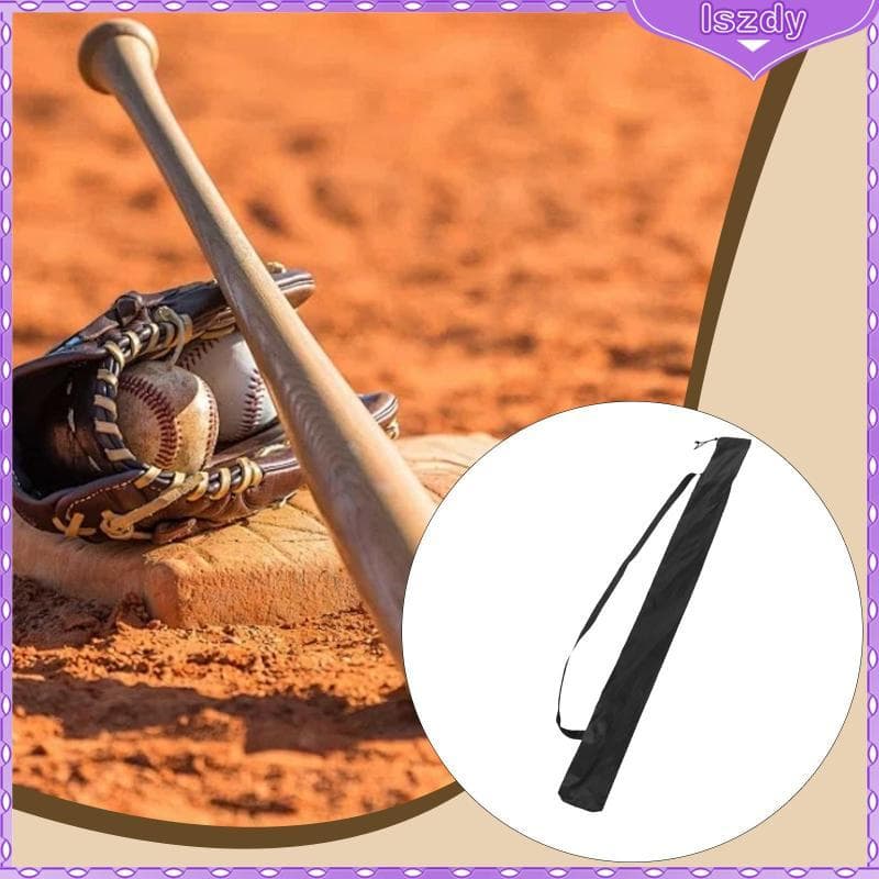 [Lszdy] Proteção De Manga Para Taco De Beisebol , Resistência A Rasgos , Conveniente E Leve , Bolsa De Armazenamento Tra