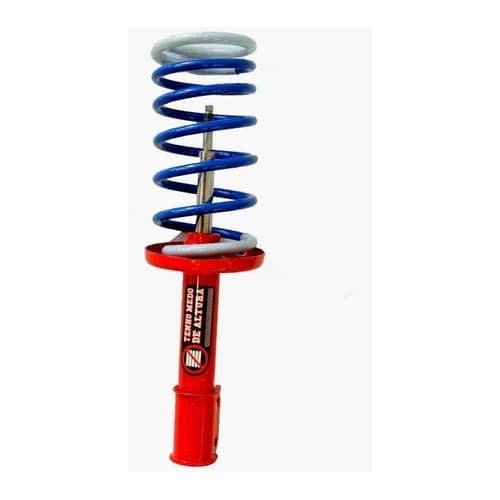 Kit Suspensao Fixa - Fiat Toro