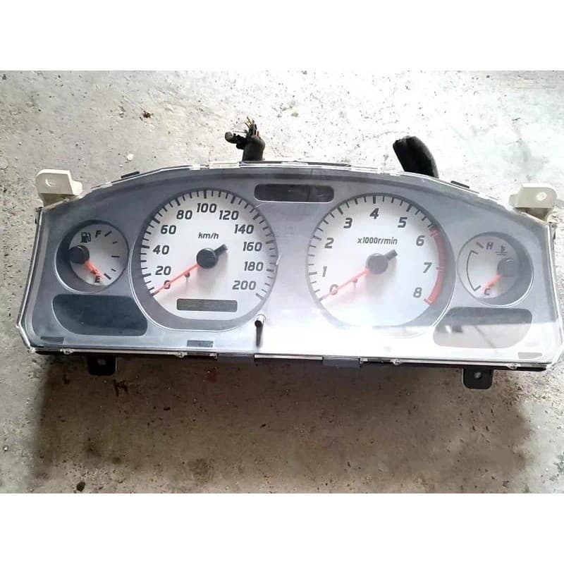 Painel De Instrumentos MT Usado Genuíno OEM 9S600S5 Para Nissan Paladin D22 Medidor Tacômetro De Velocidade De Quilometr