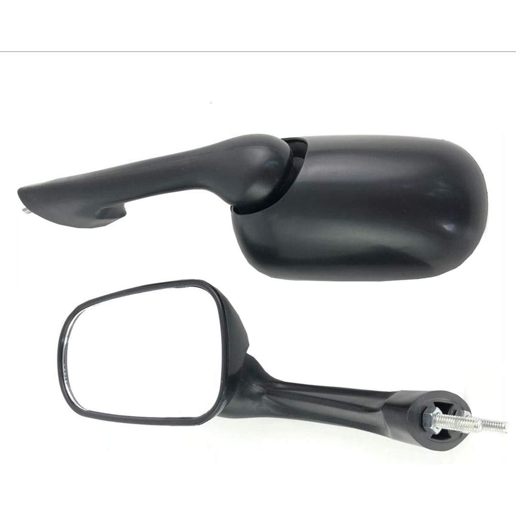 Espelho Retrovisor de Motocicleta Substituição de Espelho Lateral para CBR NSR VFR RVF 250 400 NC23 29 30 35 MC18 19 21 