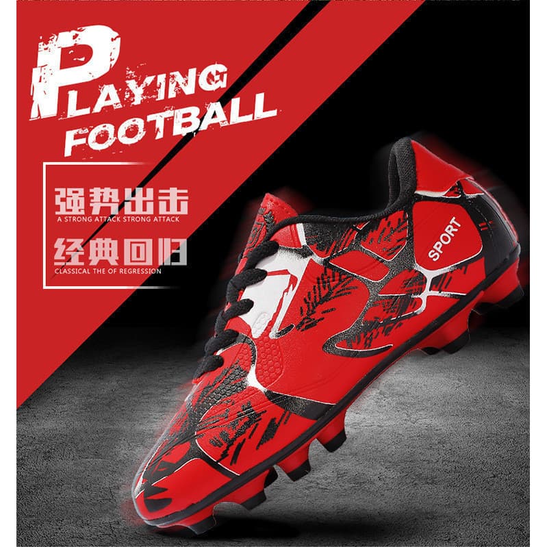 Incríveis Sapatos de Futebol Masculinos e Femininos