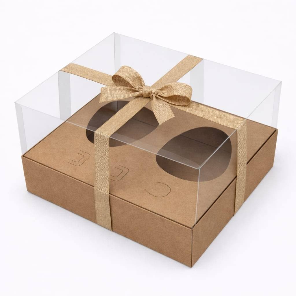 10 Caixas para ovo de colher pascoa 2 x 100g Ovo de Colher Pascoa