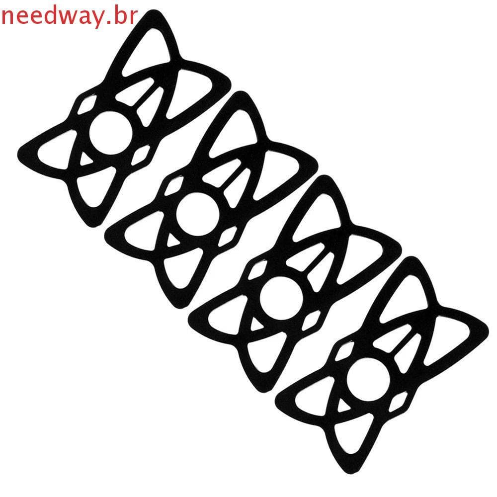 NEEDWAYB Telefones Titular Banda Preto Vermelho Para GPS Cinta De Segurança Motocicleta Silicone Elástico Bicicleta Tele