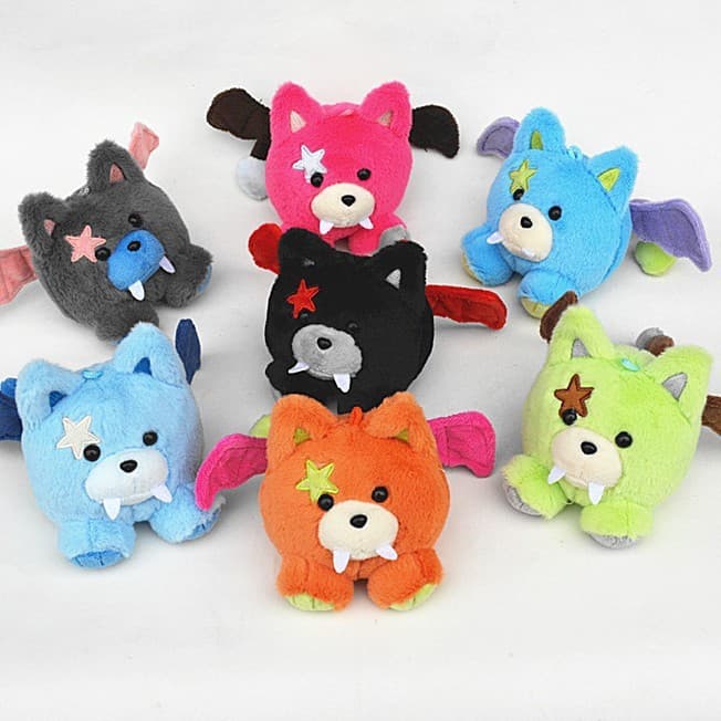 Kpop Idol Enhypen Bolsa De Boneca De Pelúcia Chaveiro Brinquedos Jay Jake