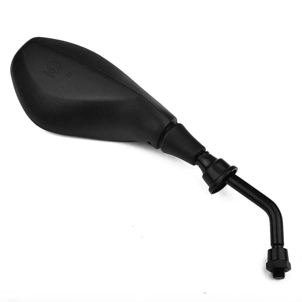 Peças Espelho Retrovisor Da Motocicleta Final Para BMW R1200GS/ADV 07-18 R1200R 06 Preto M10x1.5 2 Pçs Conjunto De Repos