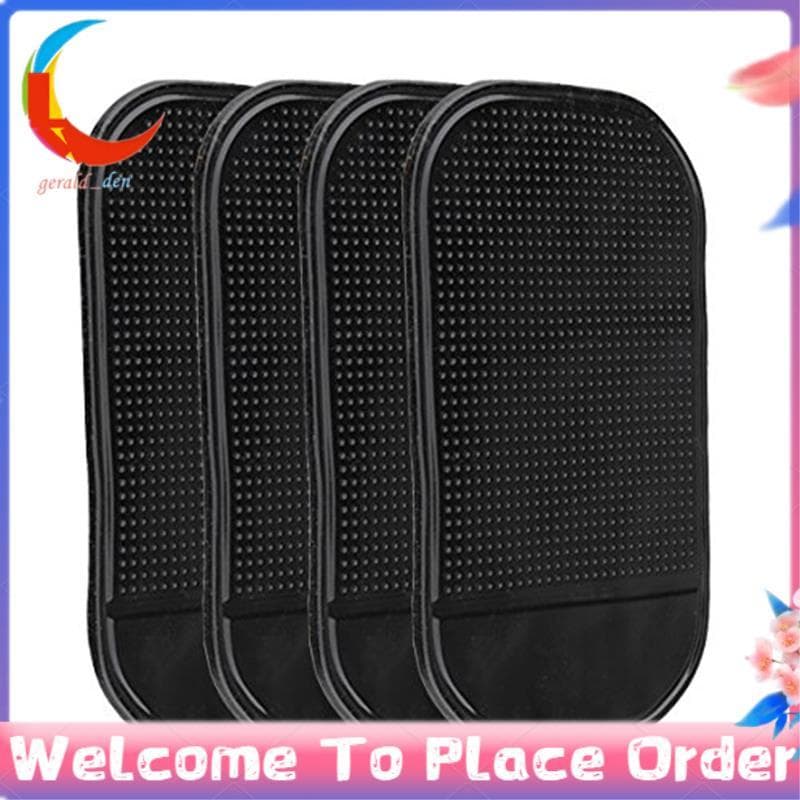 Painel De Carro Antiderrapante De 4 Unidades Para Celular