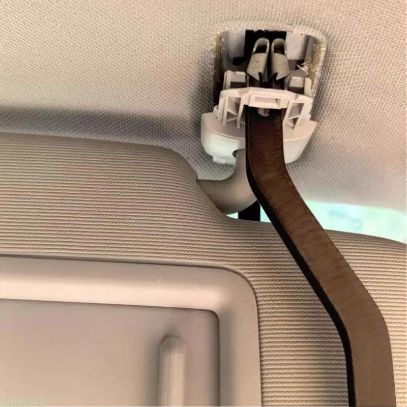 Ferramenta Liberação Alça Teto Carro, Desmontagem, Desacoplador Aço, Aderência Ergonômica Pa