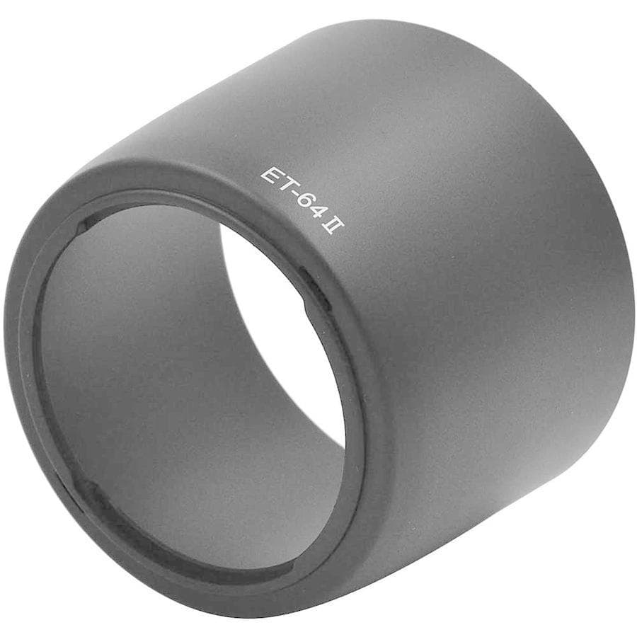 ⭐ Capa De Lente Compatível Com Canon ET-64II Para EF 75-300mm F/4-5.6 II