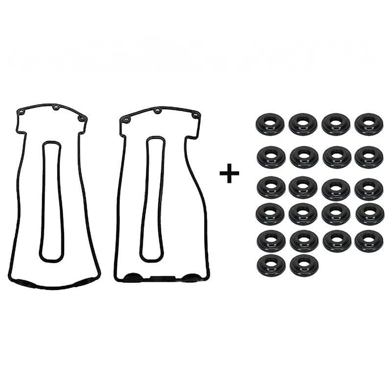 11120034104 11120034105 Junta Da Tampa Válvula Cabeça Do Cilindro Para BMW E39 535i 540i E38 735i 740i E83 X3 E53 X5