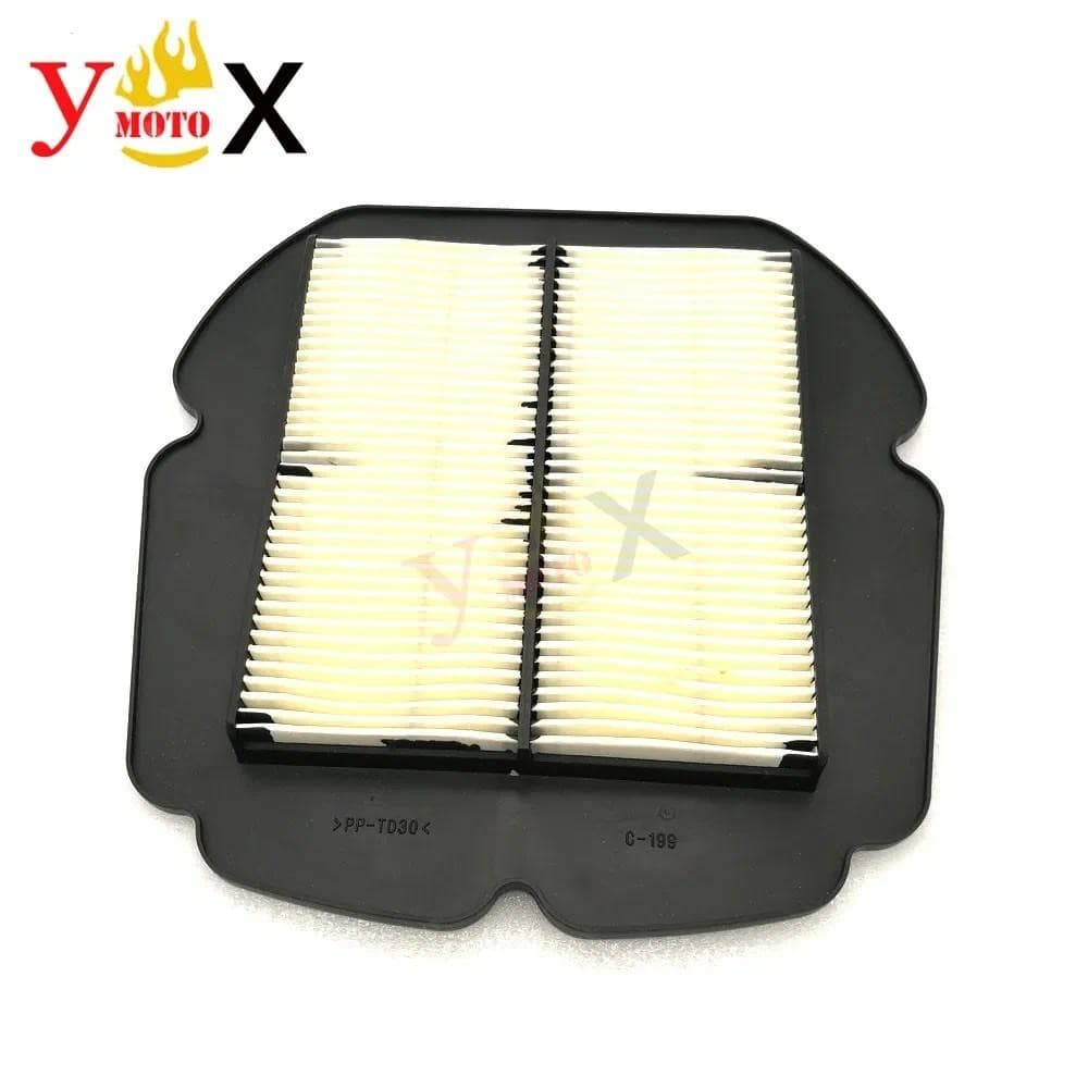 Gaze De Algodão Para Motocicleta , Filtro De Ar ABS , Limpador De Entrada SUZUKI SFV650 Gladius 2009-2013 2010 2011 2012