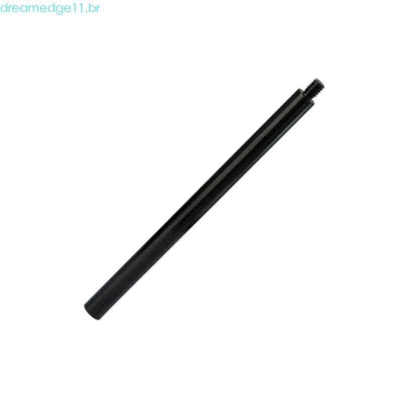 dreamedge11 Haste Extensão Metal Durabilidade Para Câmera 1 4 Polegadas Rosca Tripé Pólos