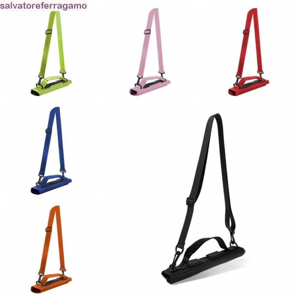 Sacola Para Taco De Golfe SALVATOREFERRAGAMO , Mini Bolsa Transportadora , Estojo Leve Treinamento