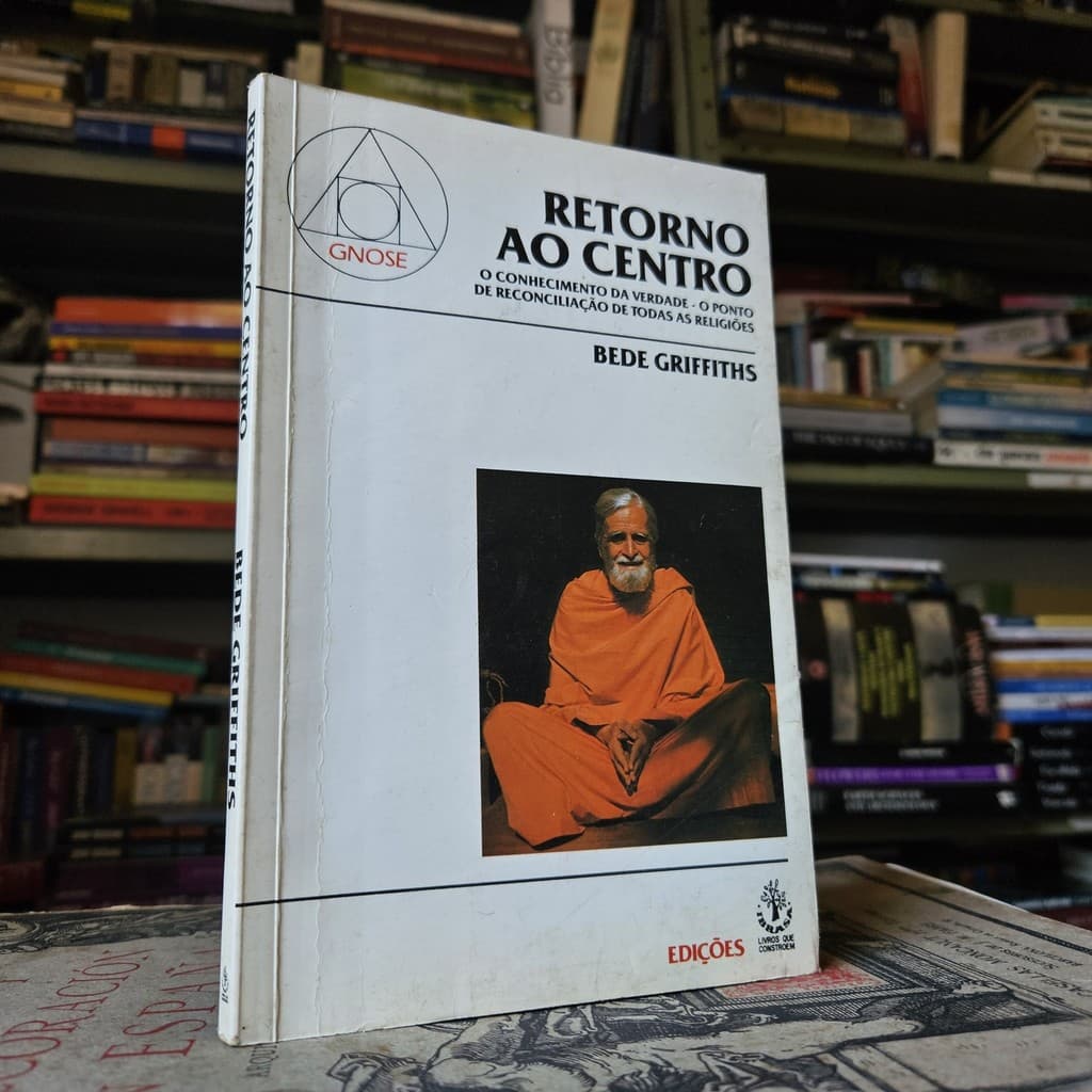 Retorno ao Centro de Bede Griffiths 7943245