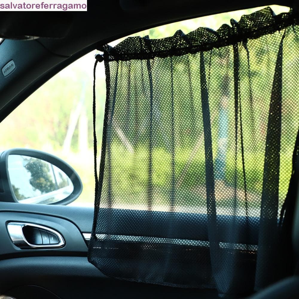 SALVATOREFERRAGAMO Cortina De Carro Toldos , Cortinas De Proteção Solar Malha Sombrinha Suprimentos Automotivos , Viseir