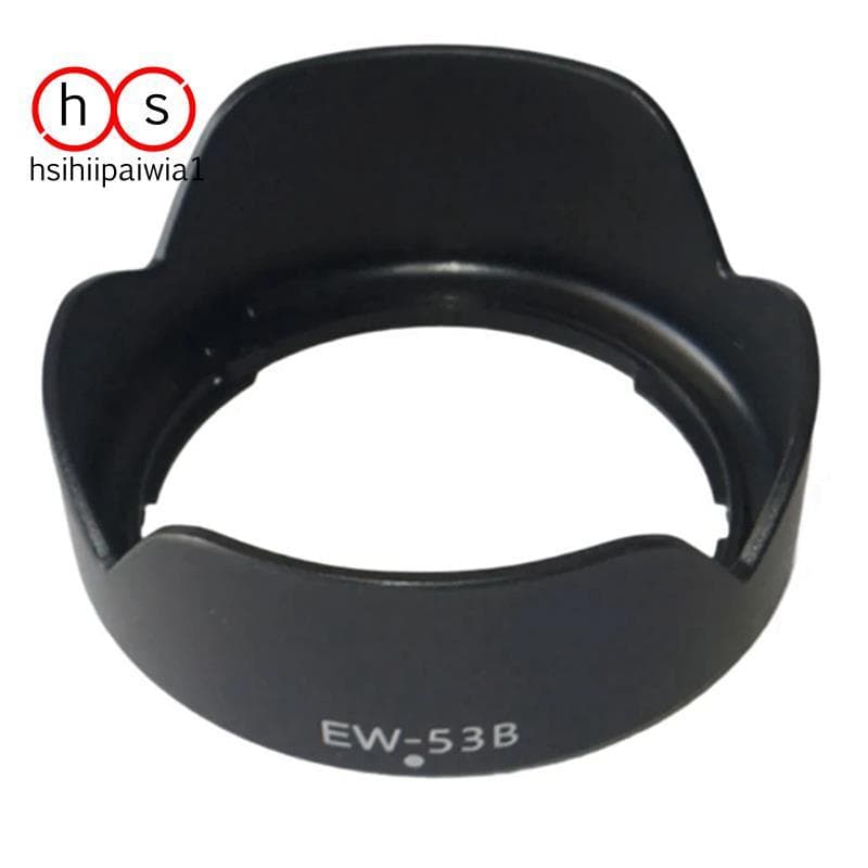 Protetor De Capa De Lente EW53B 49 Mm Para-S 10-18mm F4.5-6.3 É De Câmera STM 10-18