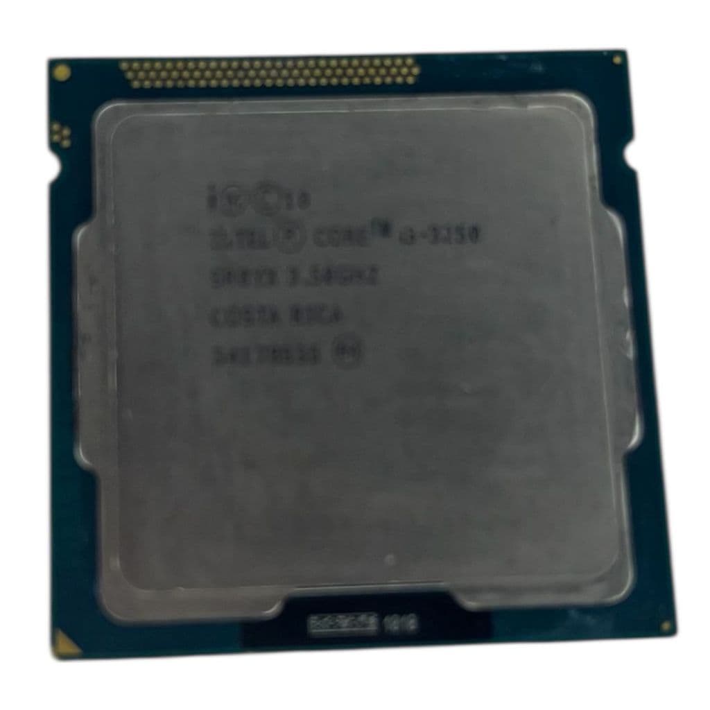 PROCESSADOR INTEL CORE I3‑3250 3ª GERAÇÃO