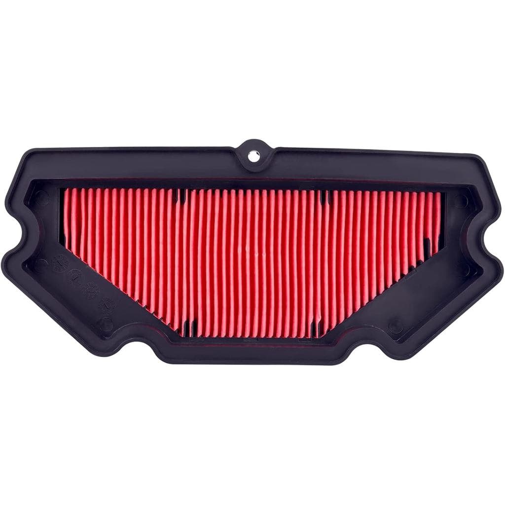 Filtro de Ar AHL 11013-0713 Compatível com Kawasaki ER-6F EX650 2013-2016/ER-6N ER650 ABS 2013-2016/EX650 Ninja 650R ABS