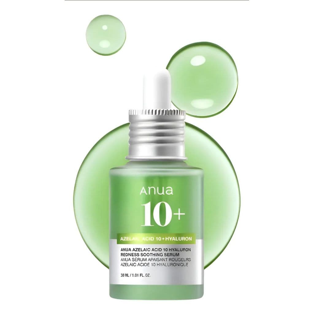 ANUA Ácido Azelaico 10+ Soro Calmante 30ml
