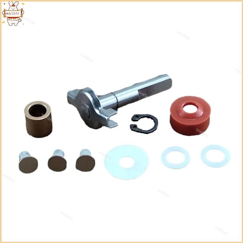 Kit Reparo Máquina Pão , Eixo Mistura , Anéis Pressão , Peças Vedação , Acessórios Para