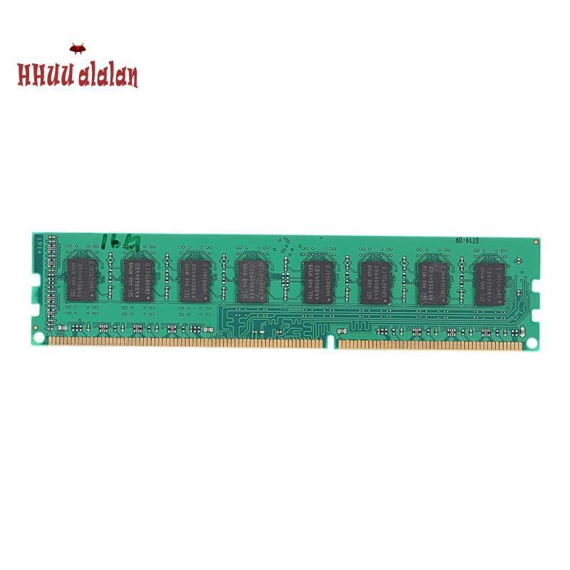 DDR3 16GB 1600Mhz DIMM PC3-12800 1.5V 240 Pinos Desktop Memória RAM Não-ECC Para Soquete AM3 AM3 + FM1 FM2 Placa-Mãe