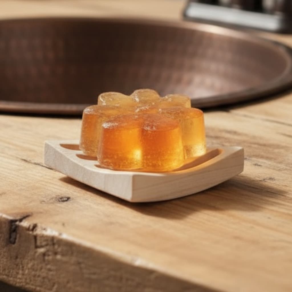 Kit 3 Sabonetes Íntimo de Barbatimão e Lavanda | PPK Saudável.