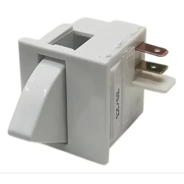 Interruptor Da Porta Luz Brastemp Cônsul Original 326051258