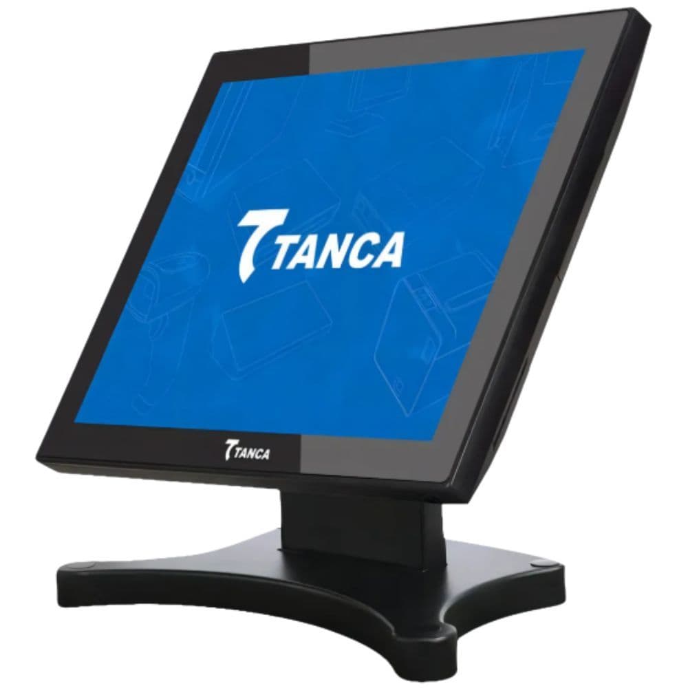 Monitor Tanca Touch Wide Screen 15.6 Polegadas Tmt600