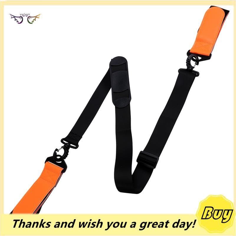 Correias Ajustáveis Para Snowboard E Pólo De Esqui , Tiras Portáteis De , Acessórios De Nylon Homens Mulheres .