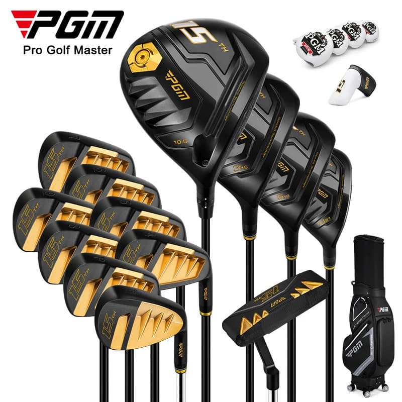 PGM MTG039 Clubes De Golfe Personalizados Para Destros 15o Feitos Na China Conjunto Completo