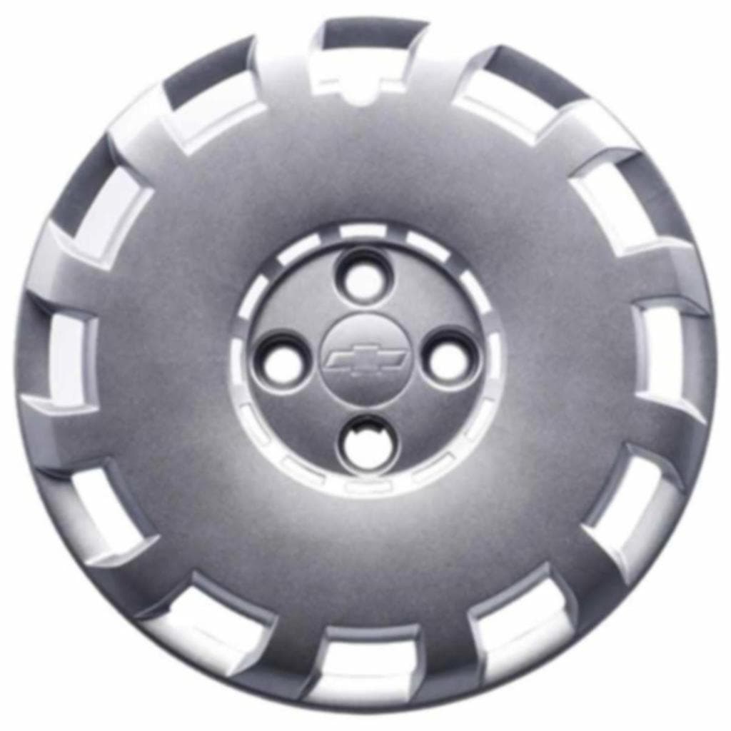 Calota da roda aro 15" GM - Cobalt 2012 a 2015 - 94776530