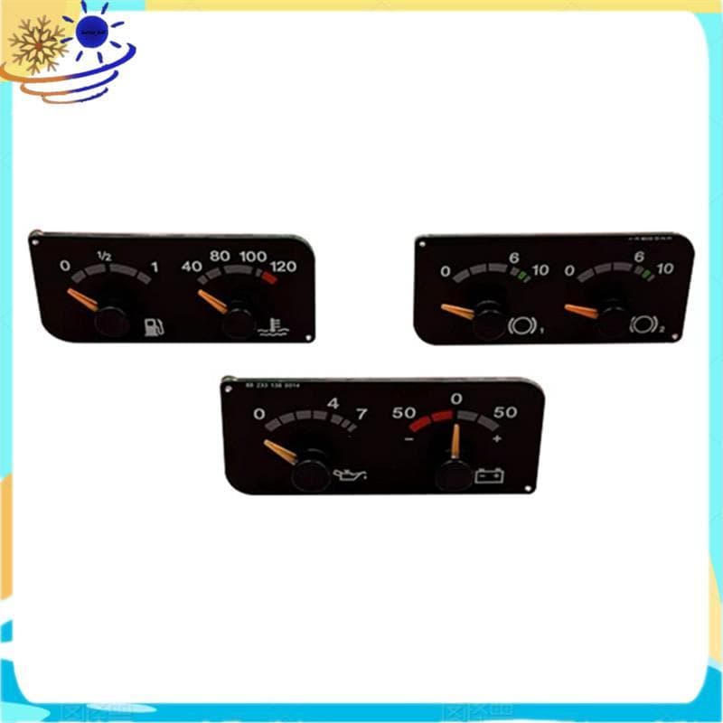 Conjunto De Instrumentos De Tacômetro Digital Para Caminhão