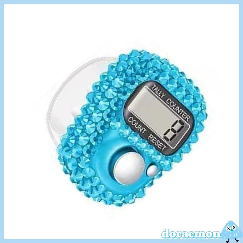 Contador Dedo Contagem Precisa E Diversão Cores Aleatórias, Adequado Para Alunos, Professor