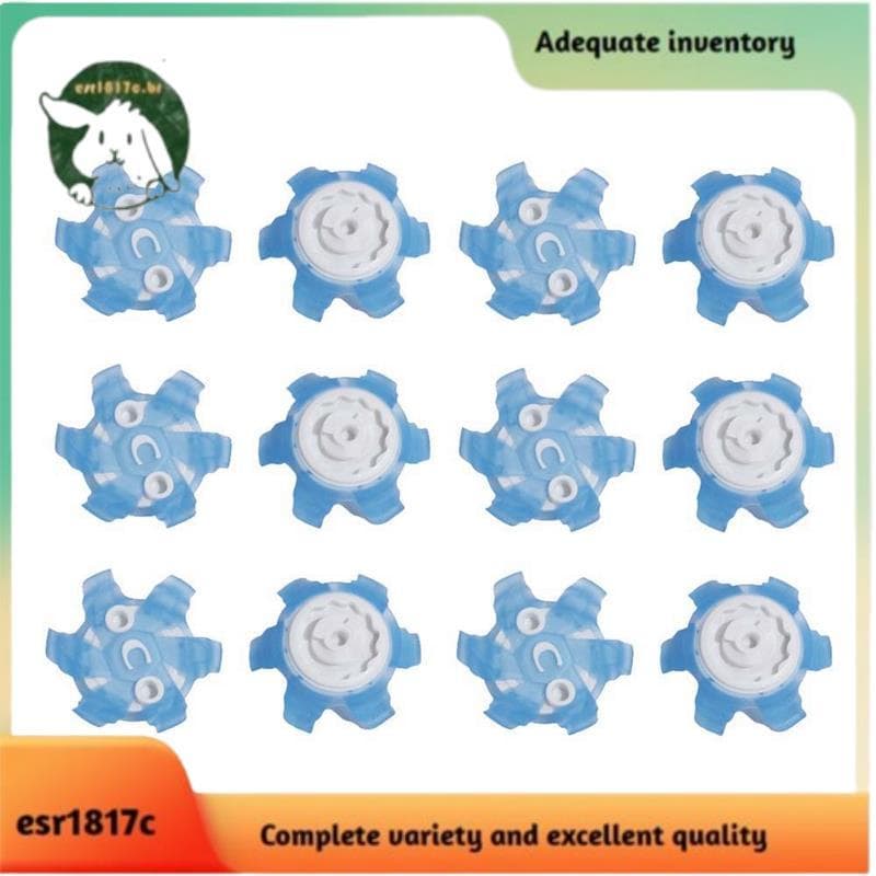 12pçs Pontas De Sapato De Golfe , Substituições TPU Para Mulheres E Homens , Fácil Instalação ,