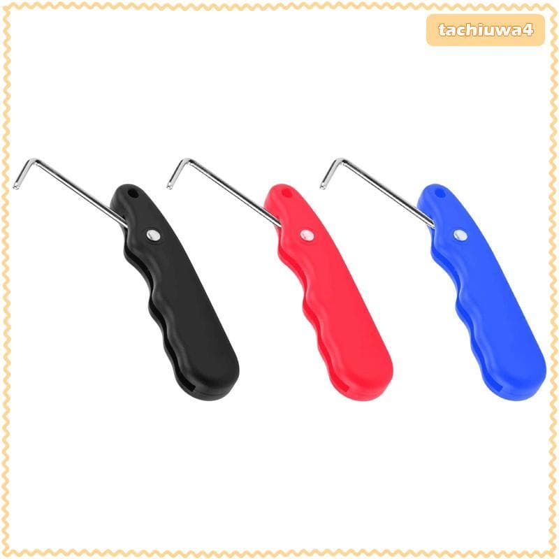 [Tachiuwa3] Apertador De Renda Para Skate No Gelo , Esportes Ao Ar Livre , Ferramenta Durável Extrator De Cadarços Figur