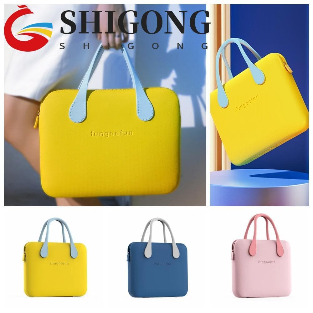 Bolsa Para Laptop SHIGONG EVA , Portátil À Prova D'água De 14/15.6/16 Polegadas , Macia Com Manga