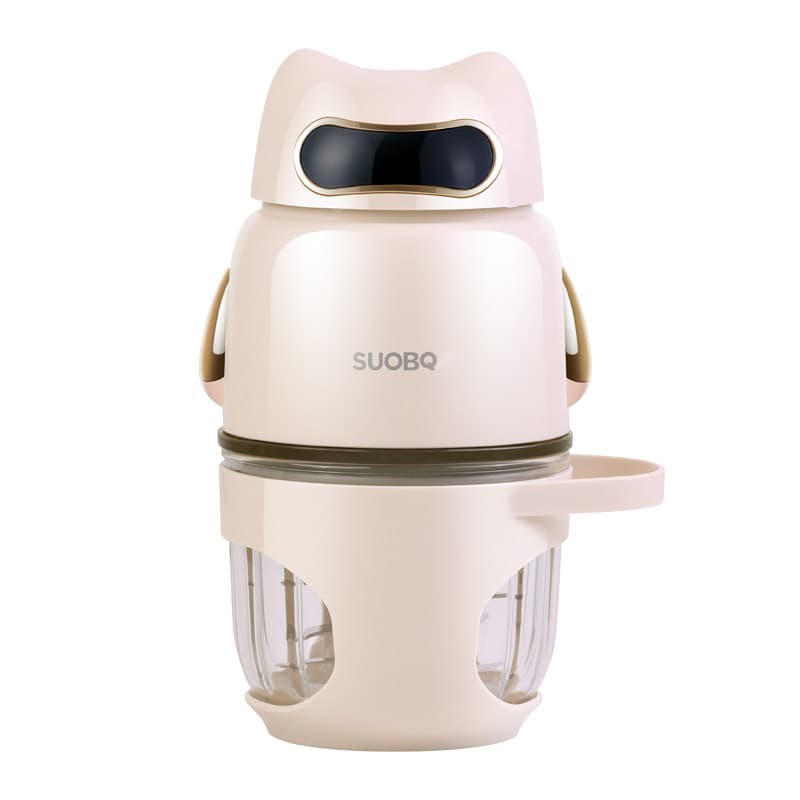 Subo máquina de suplemento alimentar infantil 316 bebê dedicado purê mexendo frutas vegetais ferramenta útil Mini máquin
