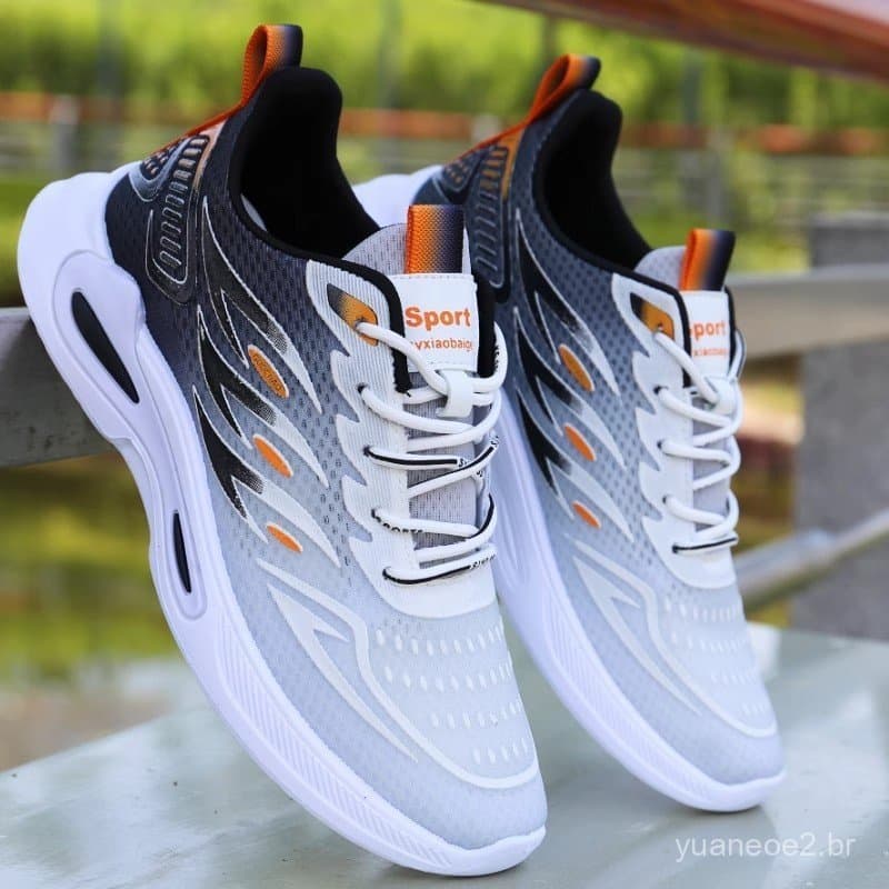 Tênis de tênis profissional masculino modelo COURT FF3 Arthur, tênis de badminton de cano baixo antiderrapante, calçado 